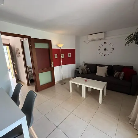 Retiro Planta Baja Lägenhet Denia