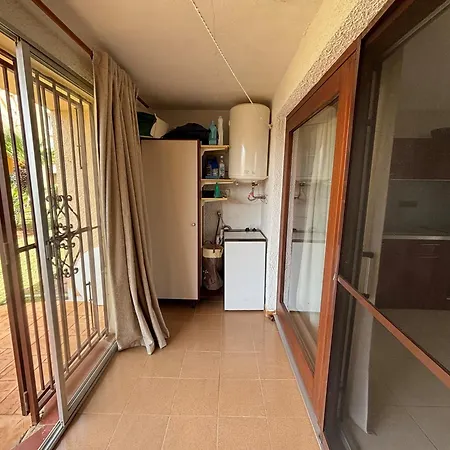 Retiro Planta Baja Apartment *