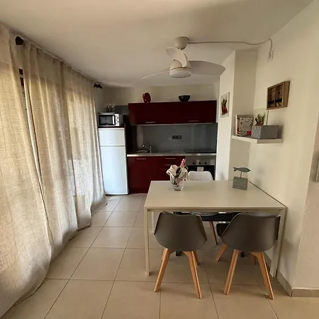 Retiro Planta Baja Apartment