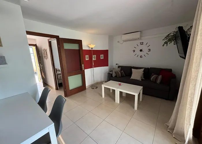 Retiro Planta Baja Lägenhet Denia