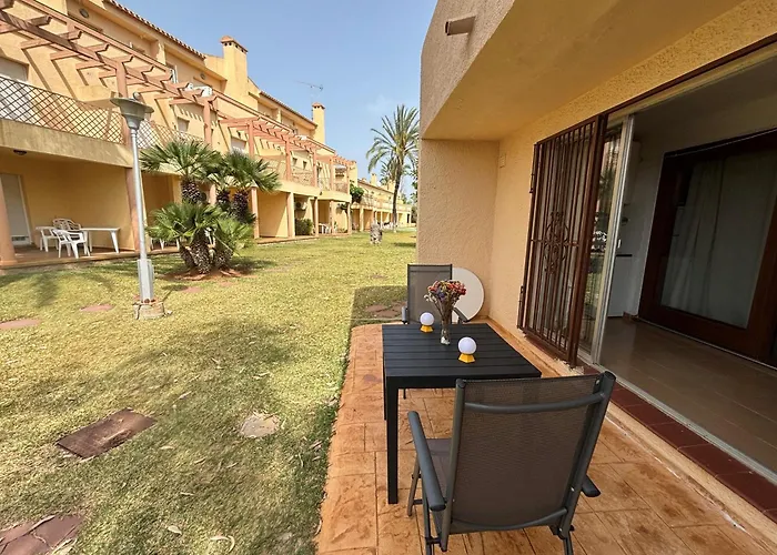 Retiro Planta Baja Lägenhet