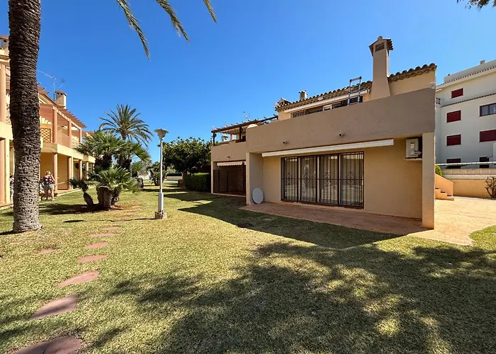 Retiro Planta Baja * Denia