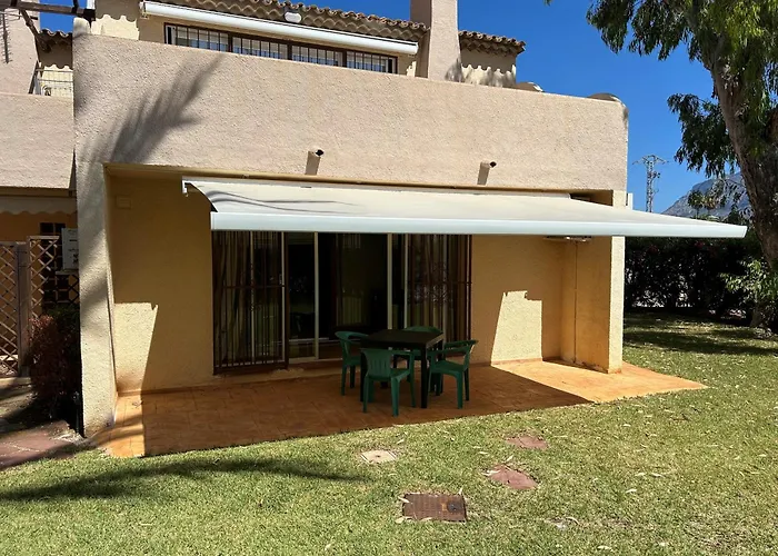 Retiro Planta Baja Lägenhet *