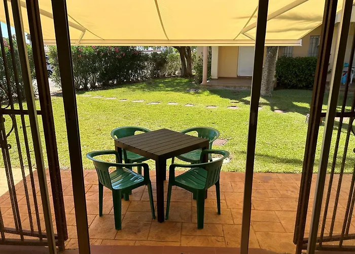 Retiro Planta Baja Lägenhet