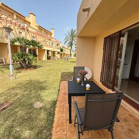 Retiro Planta Baja Appartement