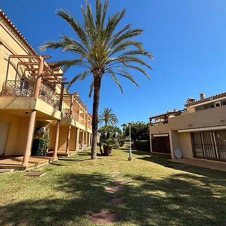 Retiro Planta Baja Appartement Dénia