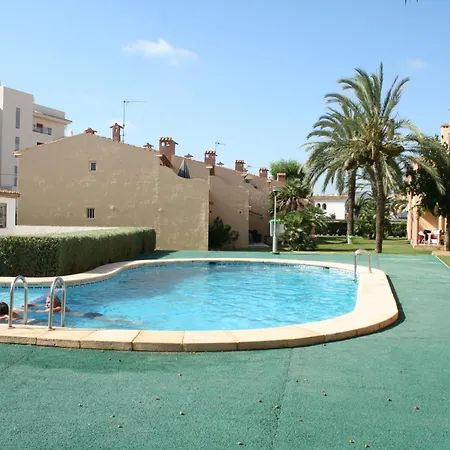 דירה Retiro Planta Baja דניה