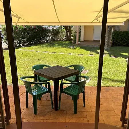 Retiro Planta Baja Appartement