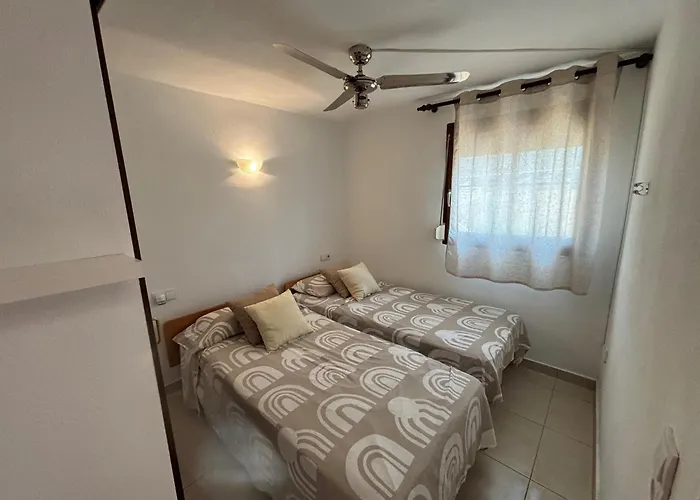 Retiro Planta Baja 公寓 德尼亚