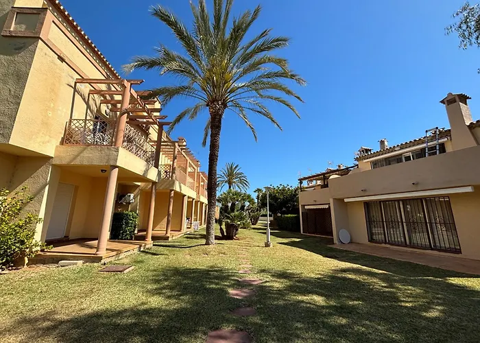 Retiro Planta Baja 公寓 德尼亚