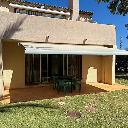 Retiro Planta Baja アパート *