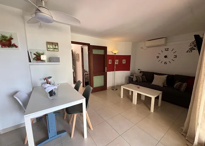 アパート Retiro Planta Baja *