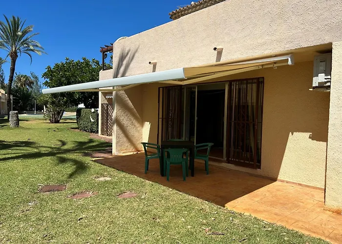 Retiro Planta Baja アパート デニア